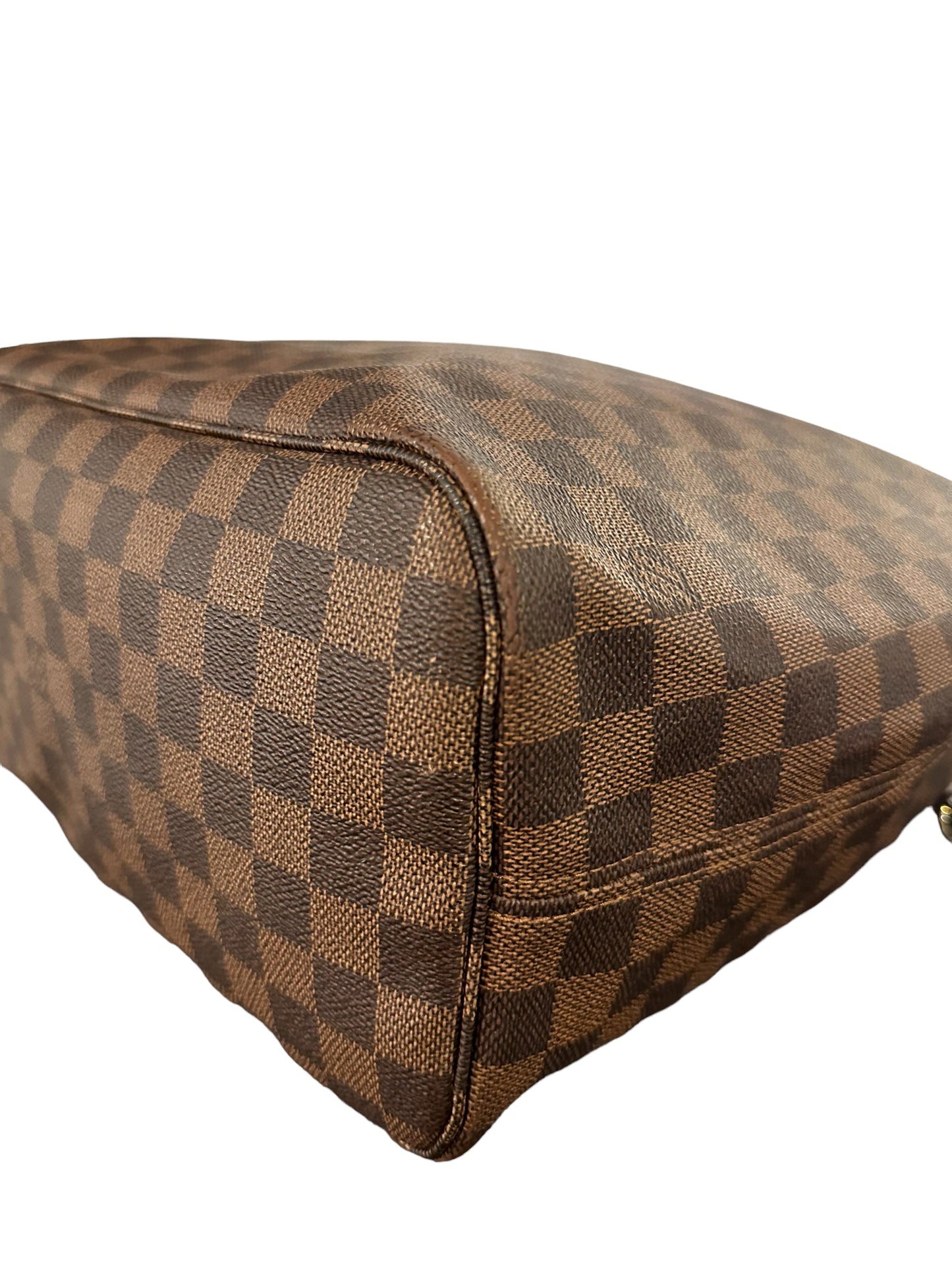 Louis Vuitton Damier Ebene Neverfull MM