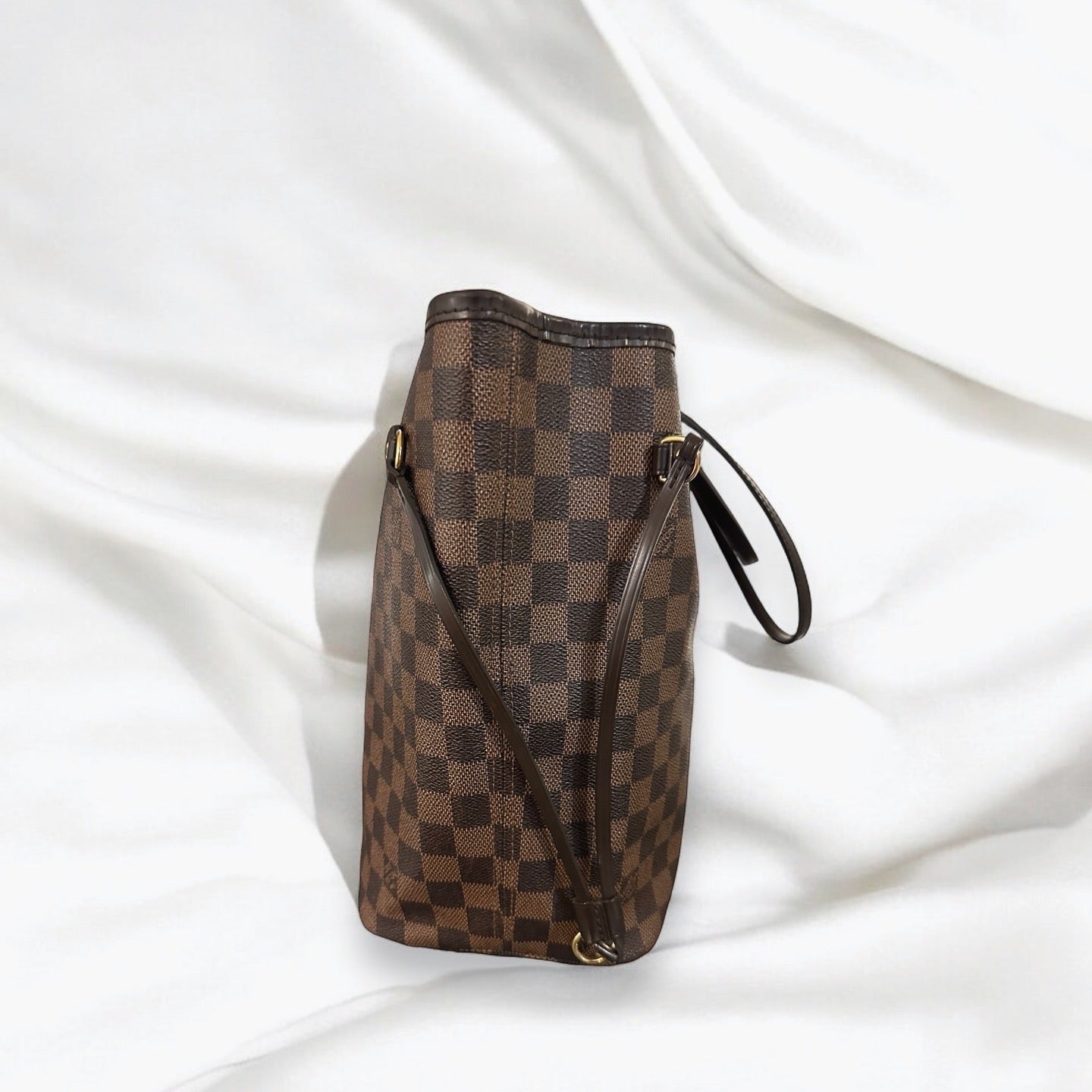 Louis Vuitton Damier Ebene Neverfull MM