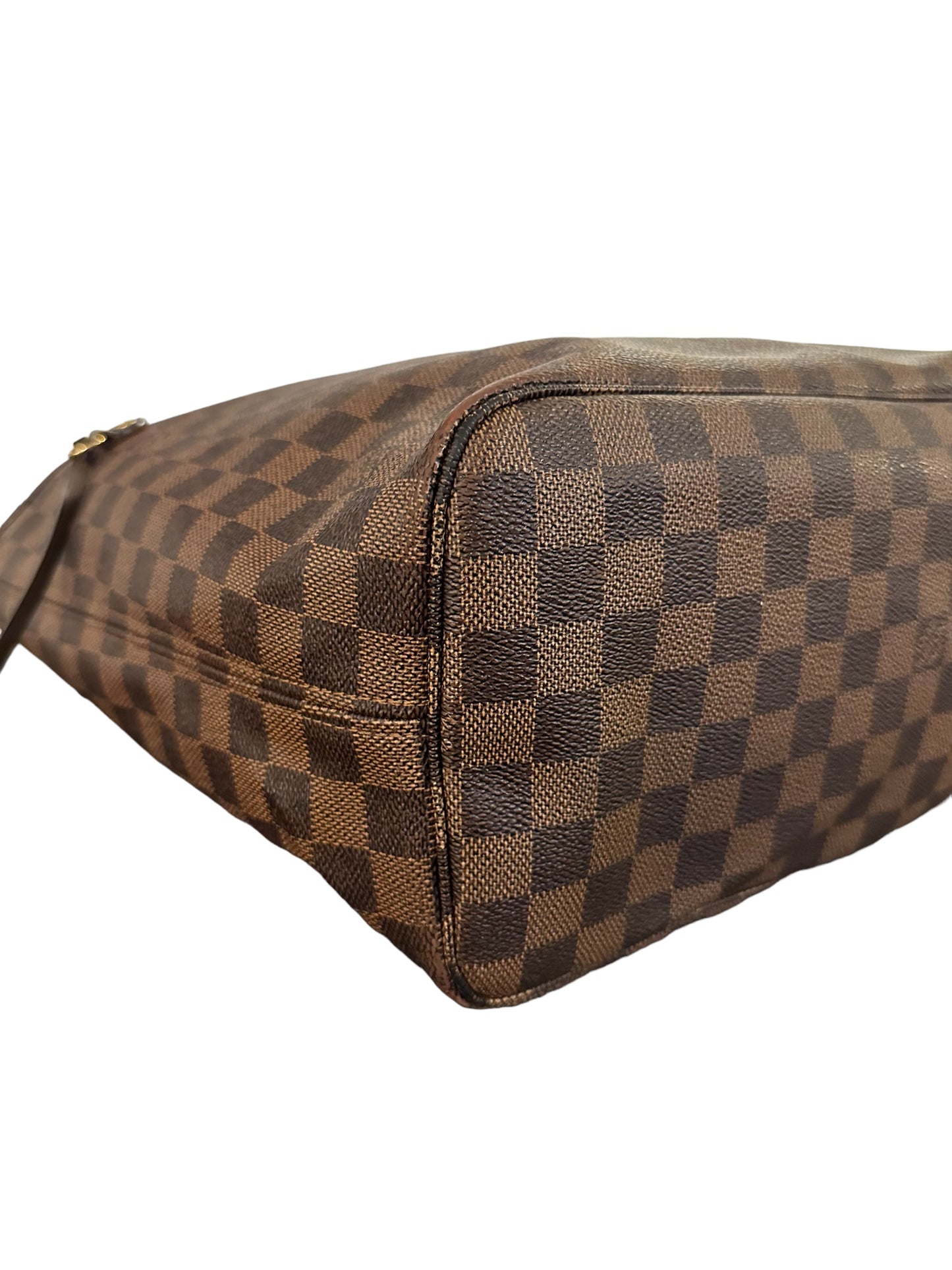 Louis Vuitton Damier Ebene Neverfull MM