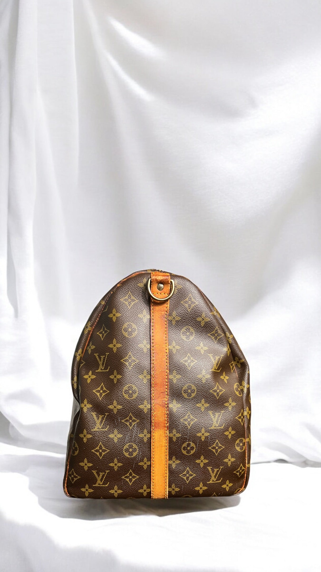 Louis Vuitton Monogram Keepall Bandouliere 60