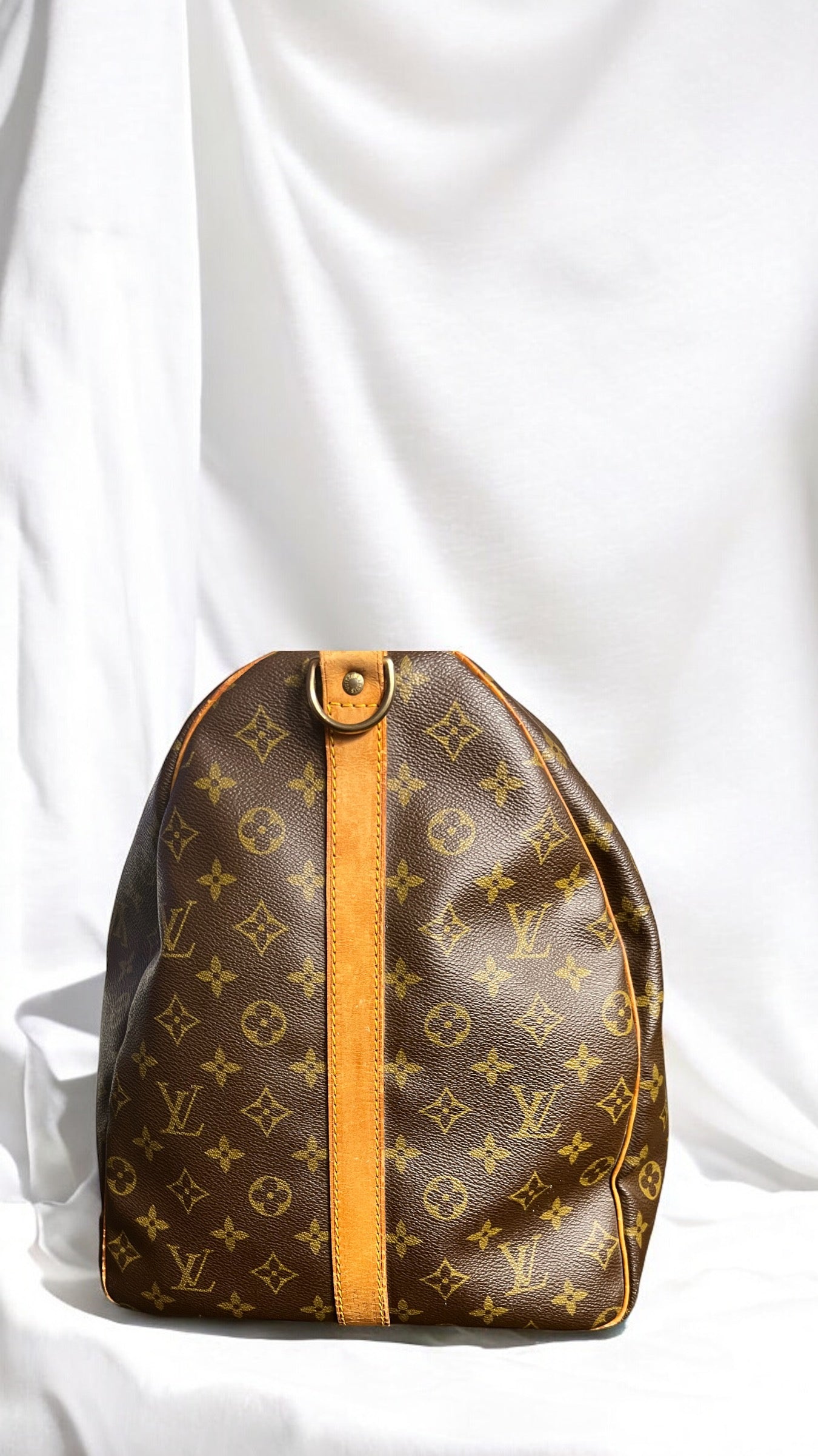 Louis Vuitton Monogram Keepall Bandouliere 60