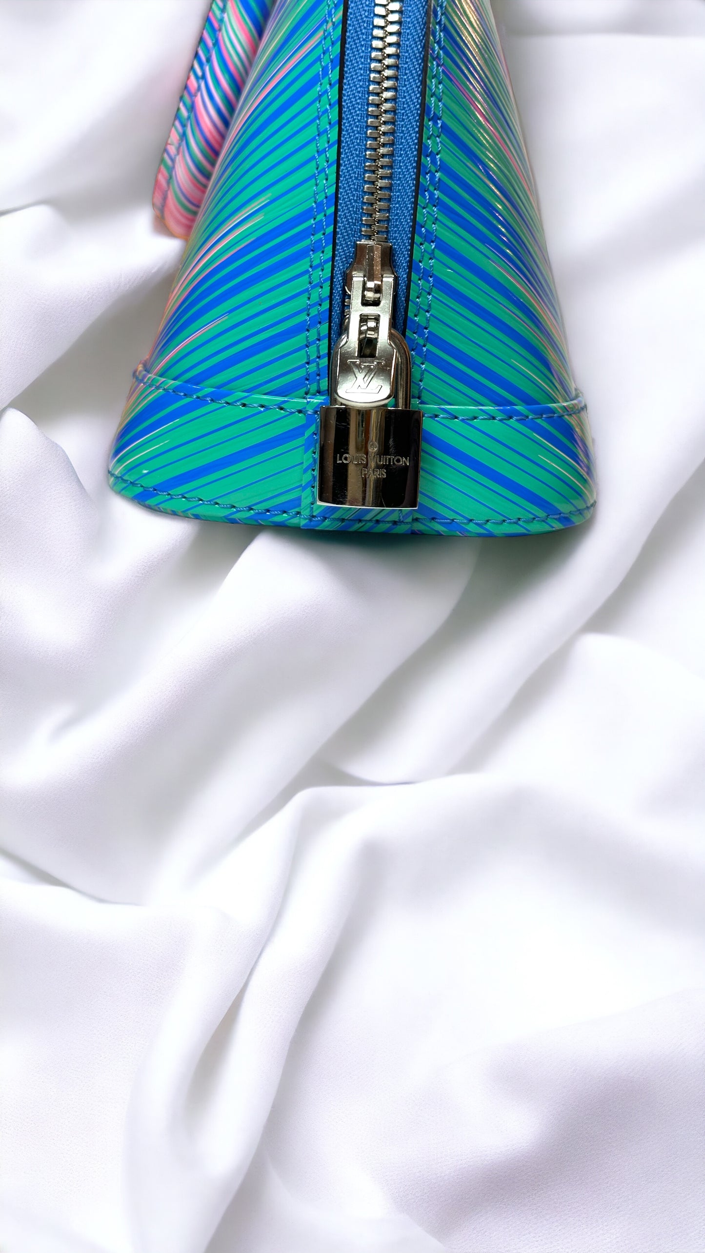 Louis Vuitton Tropical Alma BB | Limited Edition