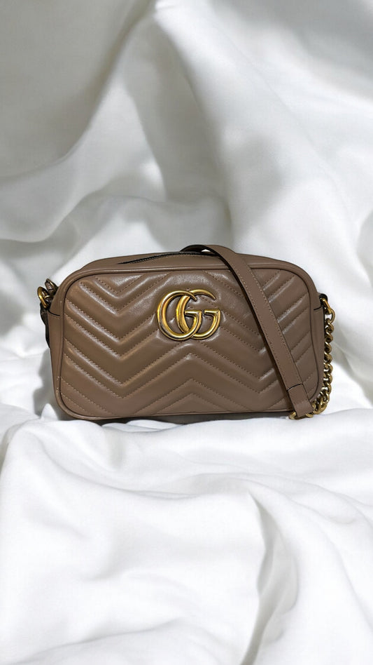 Gucci GG Marmont Small Shoulder Bag